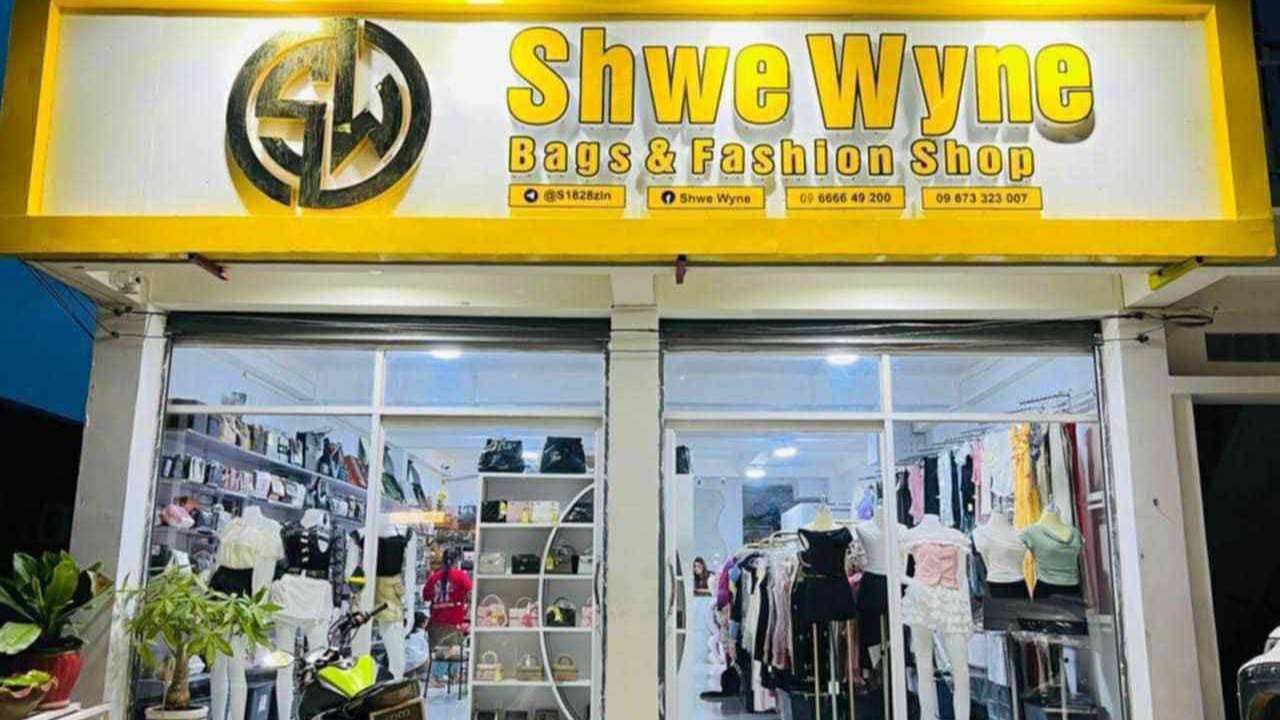 Shwe Wyne 💎(SKK Shop)