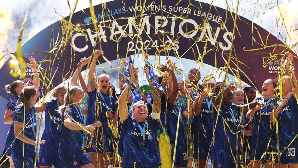 Chelsea FC Women