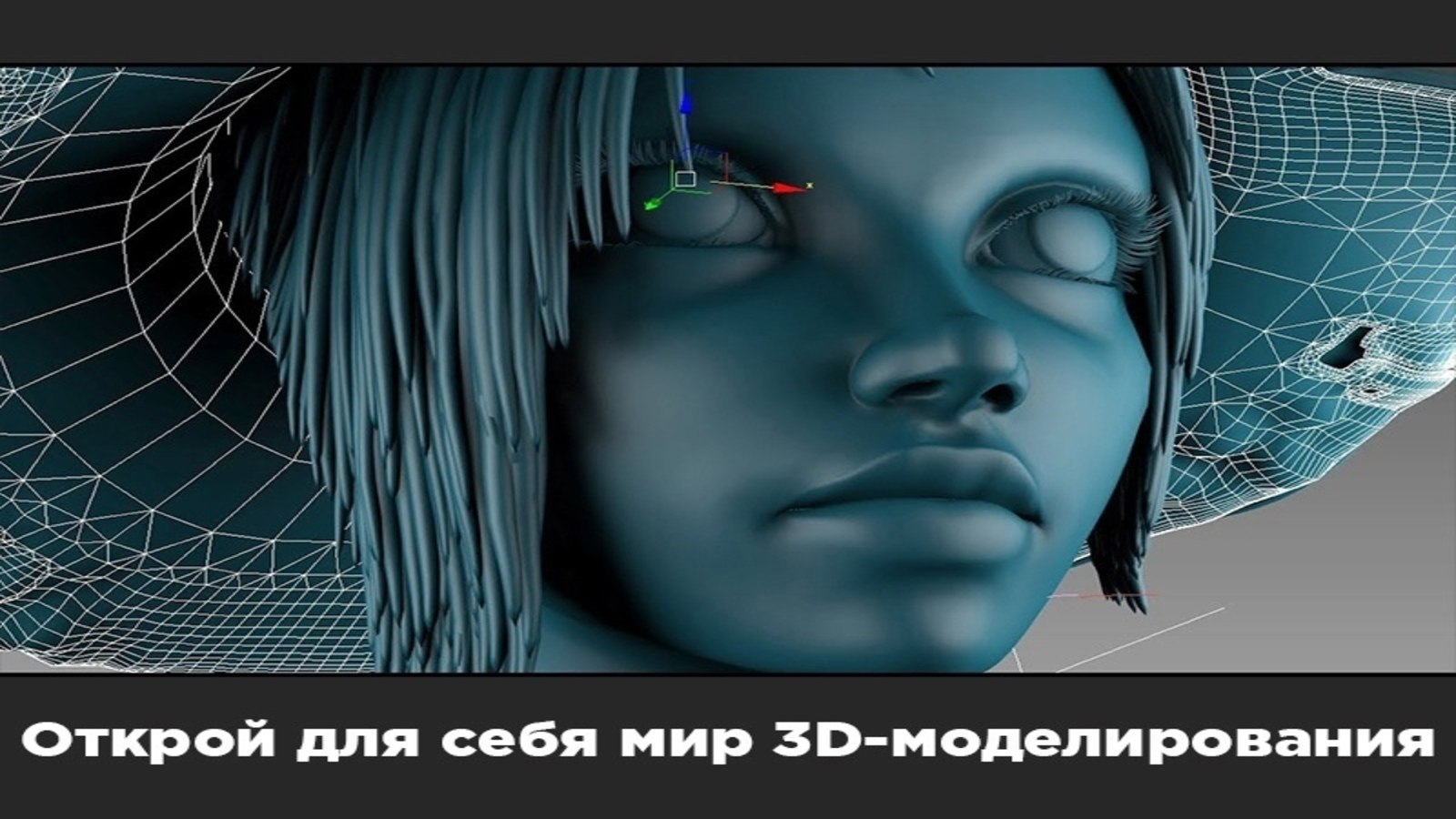 DNY | Школа 3D