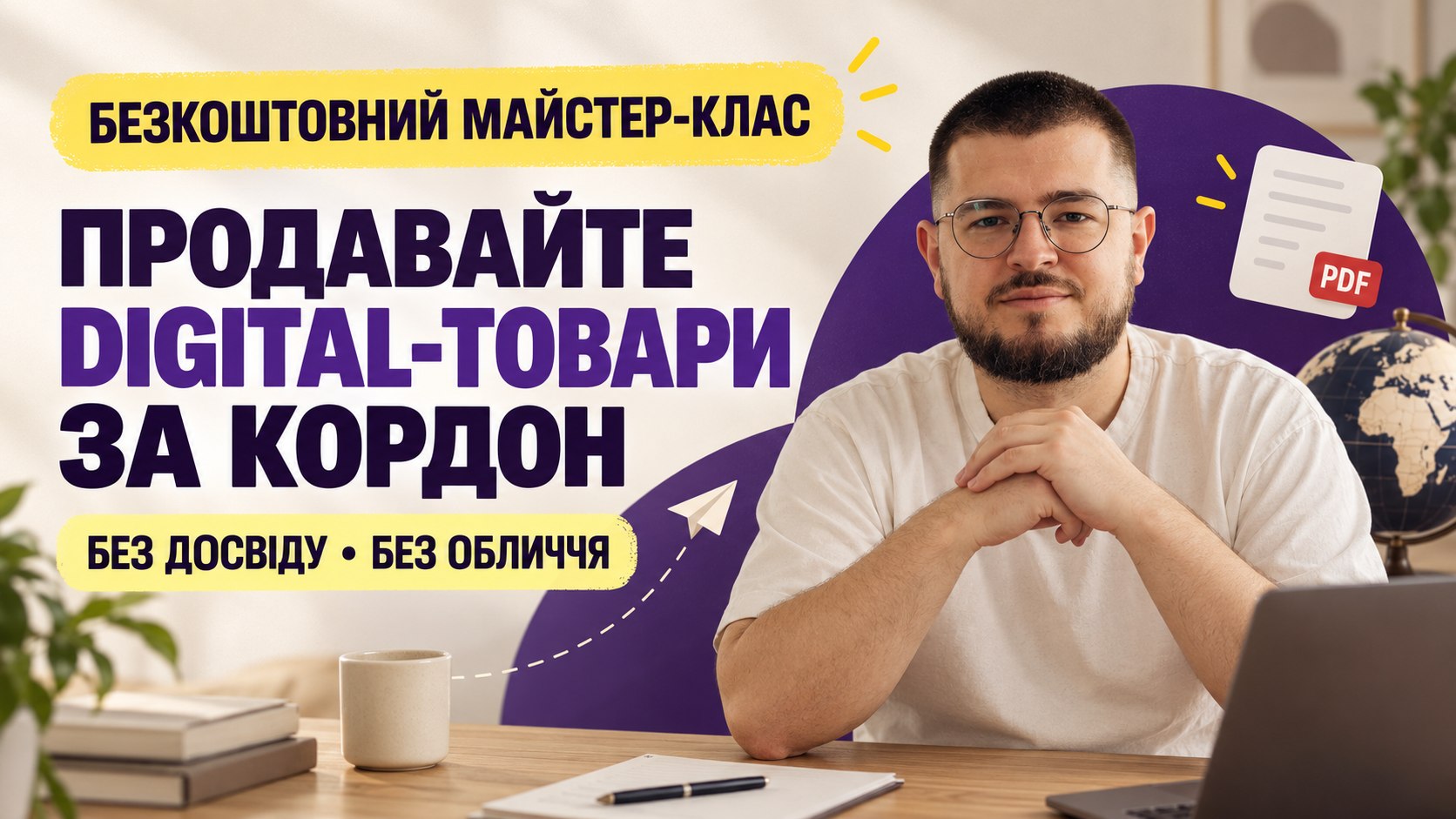 Безкоштовний майстер-клас