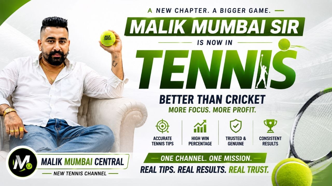 Malik Tennis Central