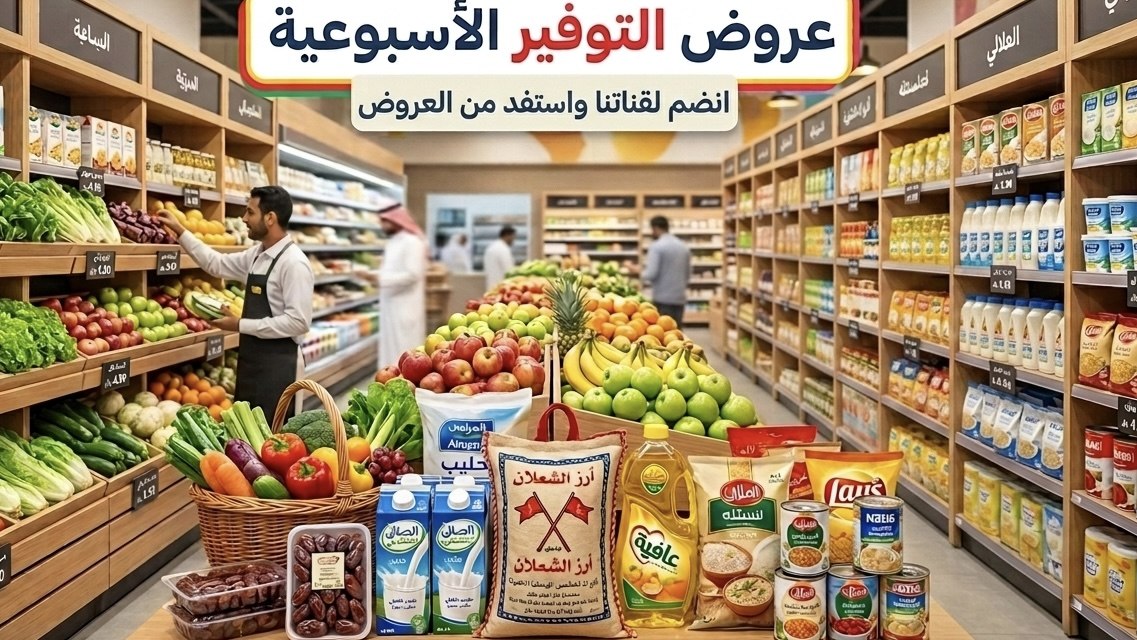 وفر مع اخر العروض 💸