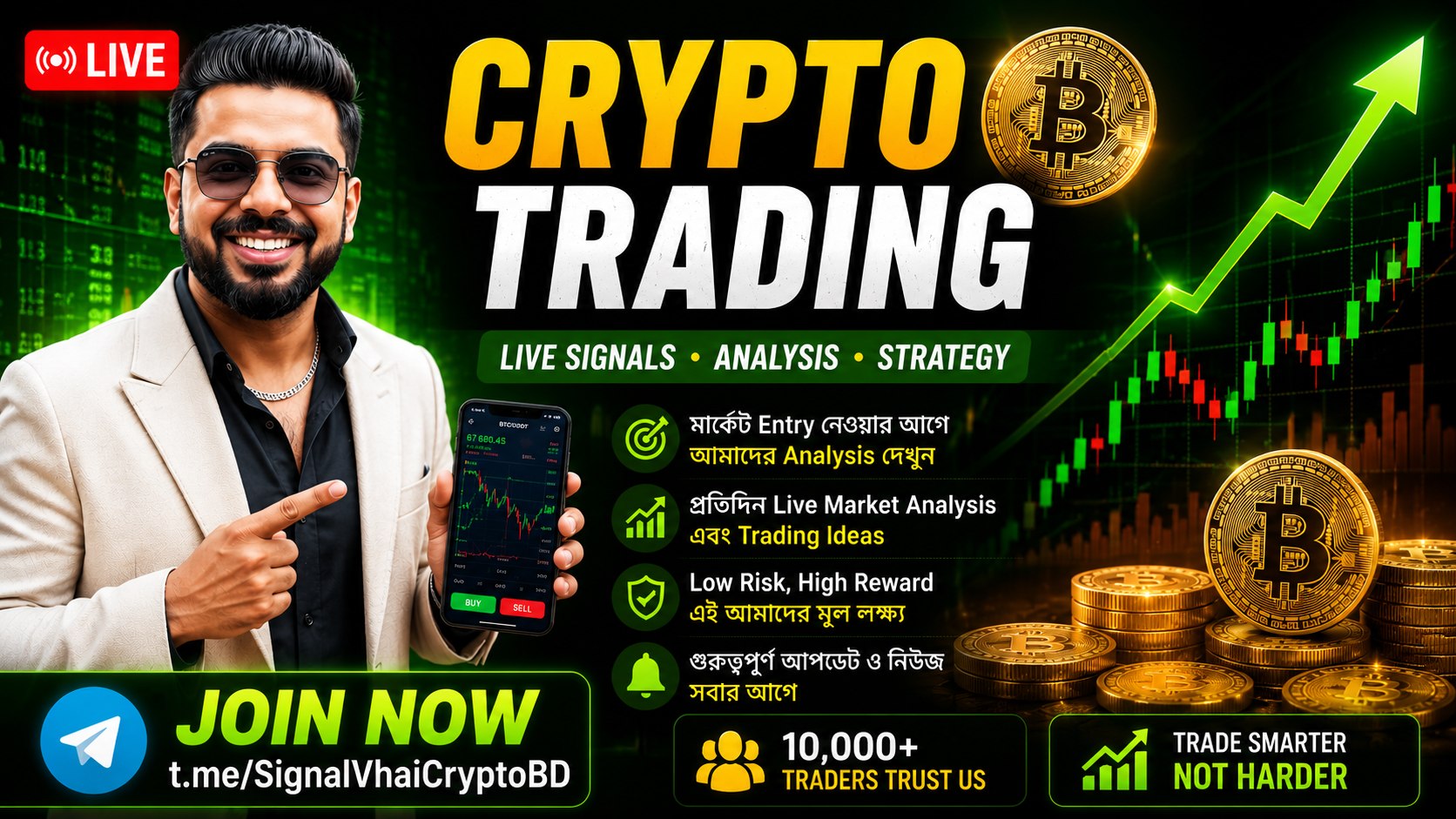 Signal Vhai Crypto