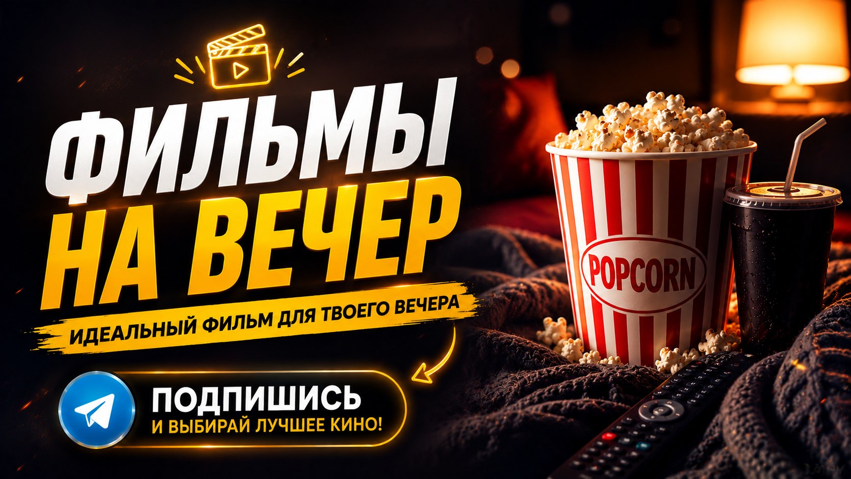 Киномания - Фильмы на вечер