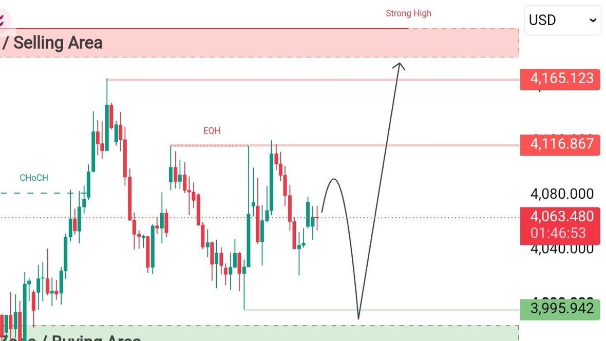 📊 Gold Market Insights