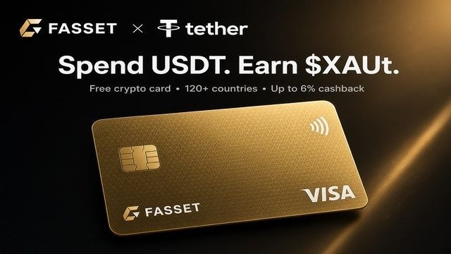 Fasset × Tether USDT
