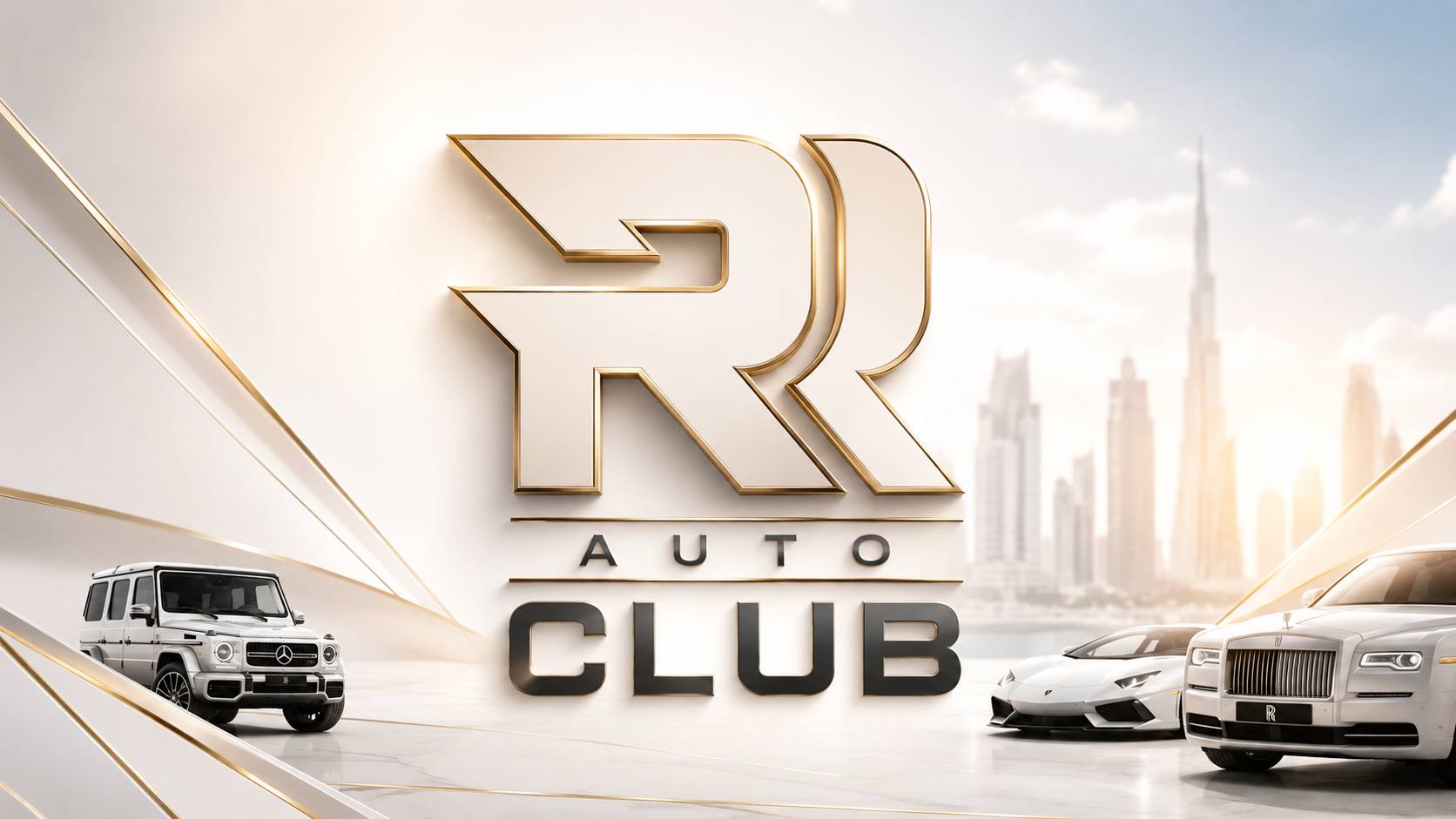 RR AUTO CLUB