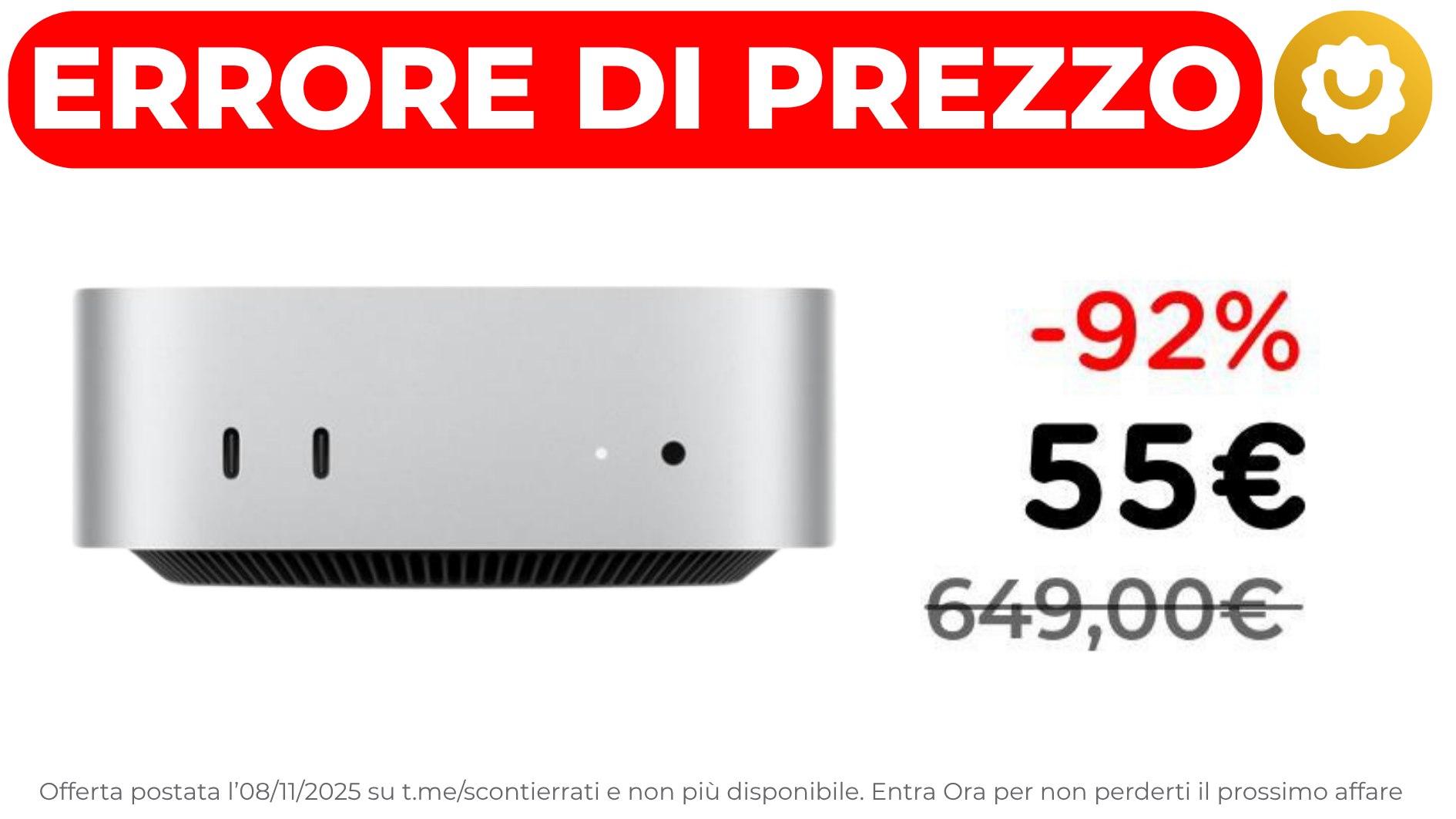 ⚡️🚨RafficAffari🚨⚡️Offerte Bomba ed Errori di Prezzo a Raffica 👀
