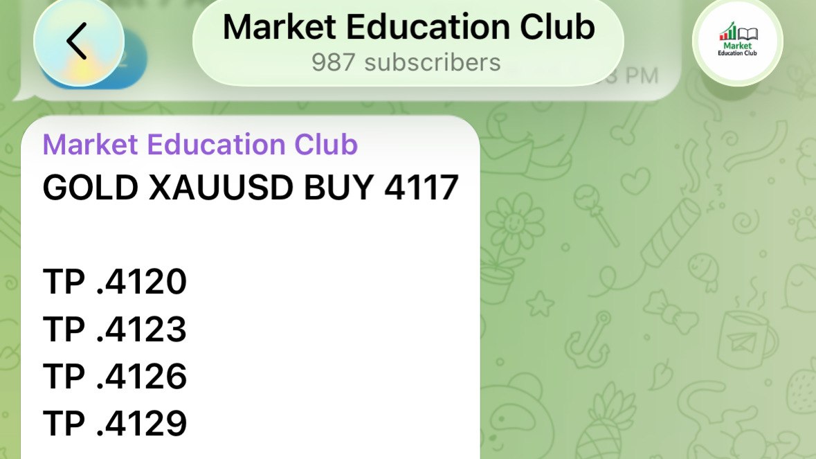 Market Education Club