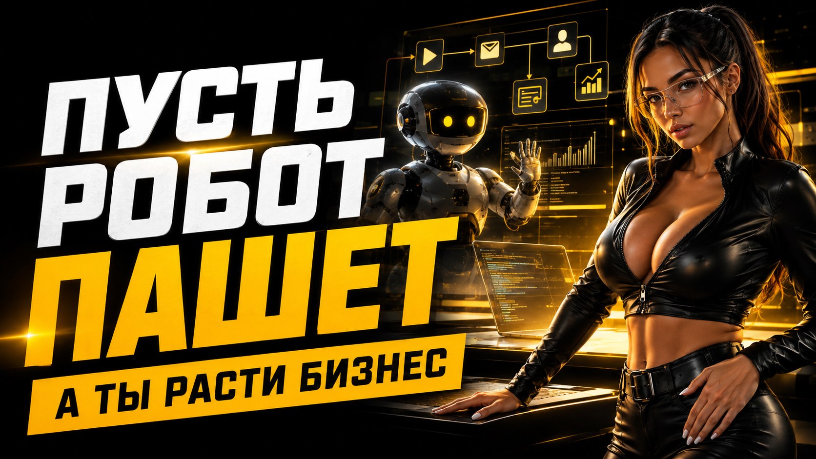 Мастерская ботов и программ