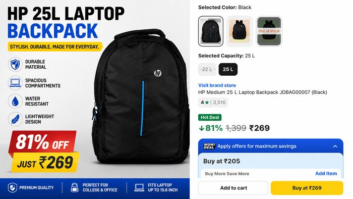 Shopping Deals Online