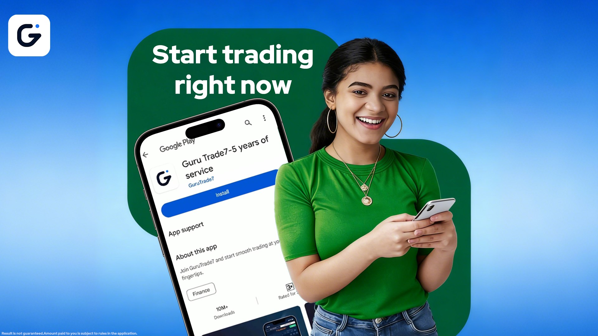 GuruTrade7 Bot