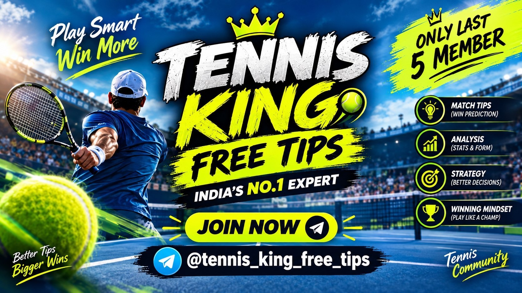 TENNIS_KING_FREE_TIPS