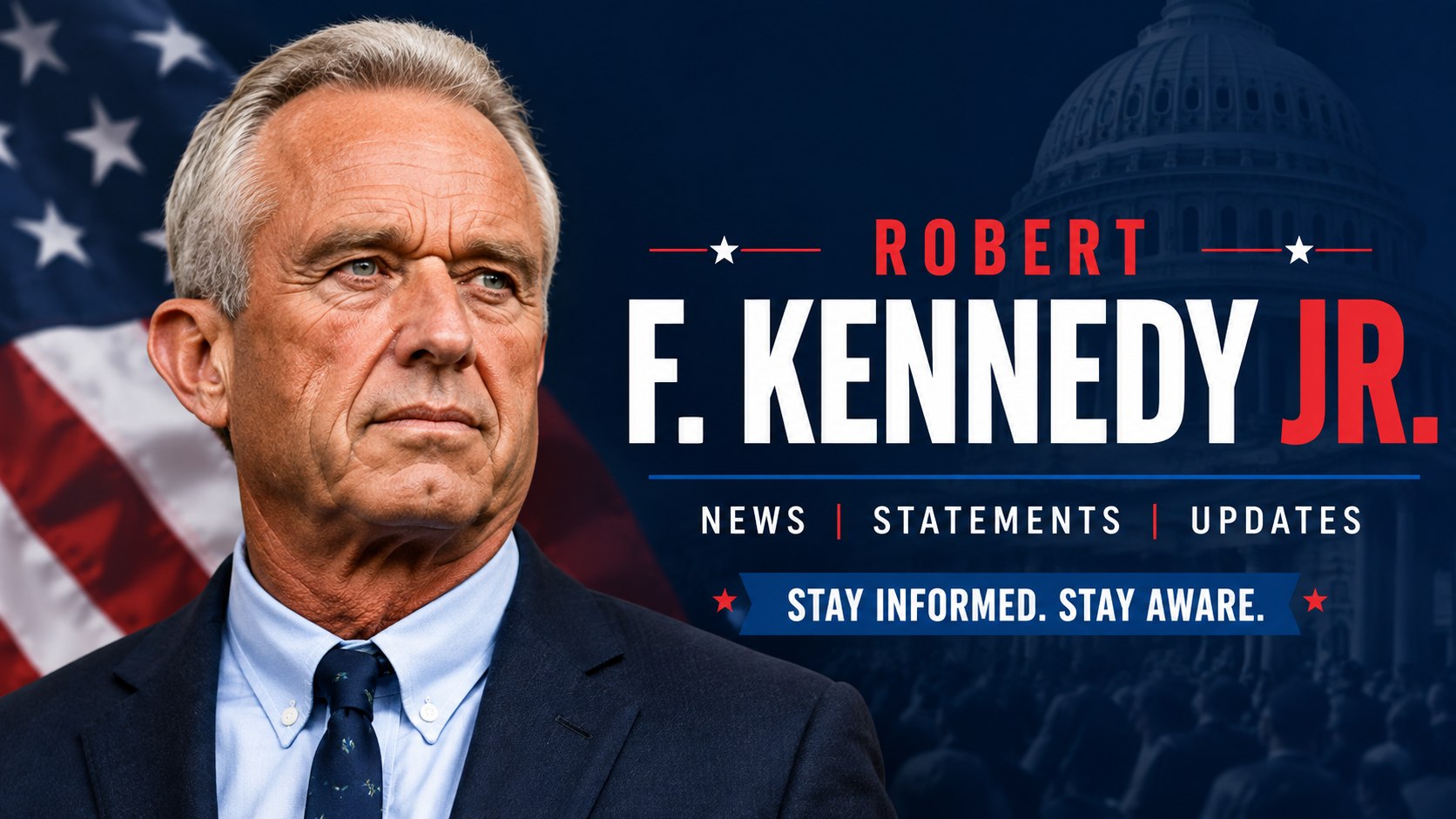 Robert F. Kennedy Jr