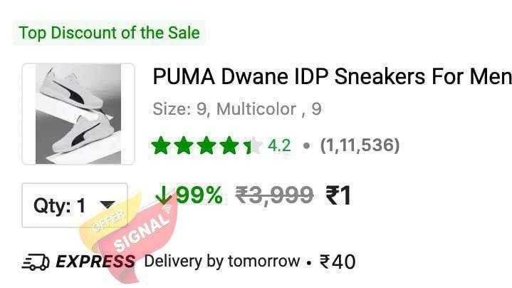 Offer Signal Online Deals