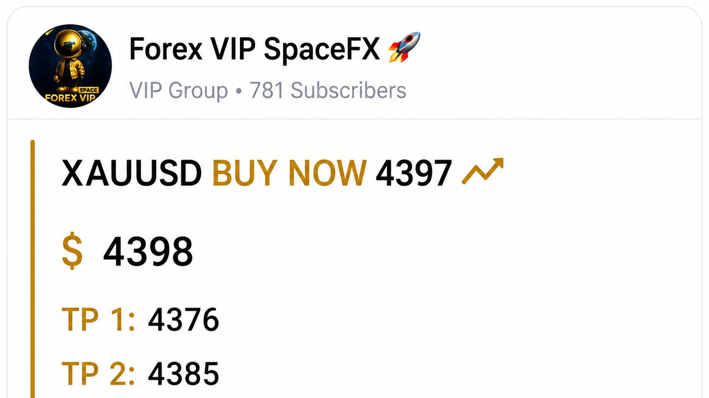 Forex Gold SpaceFX 🌍