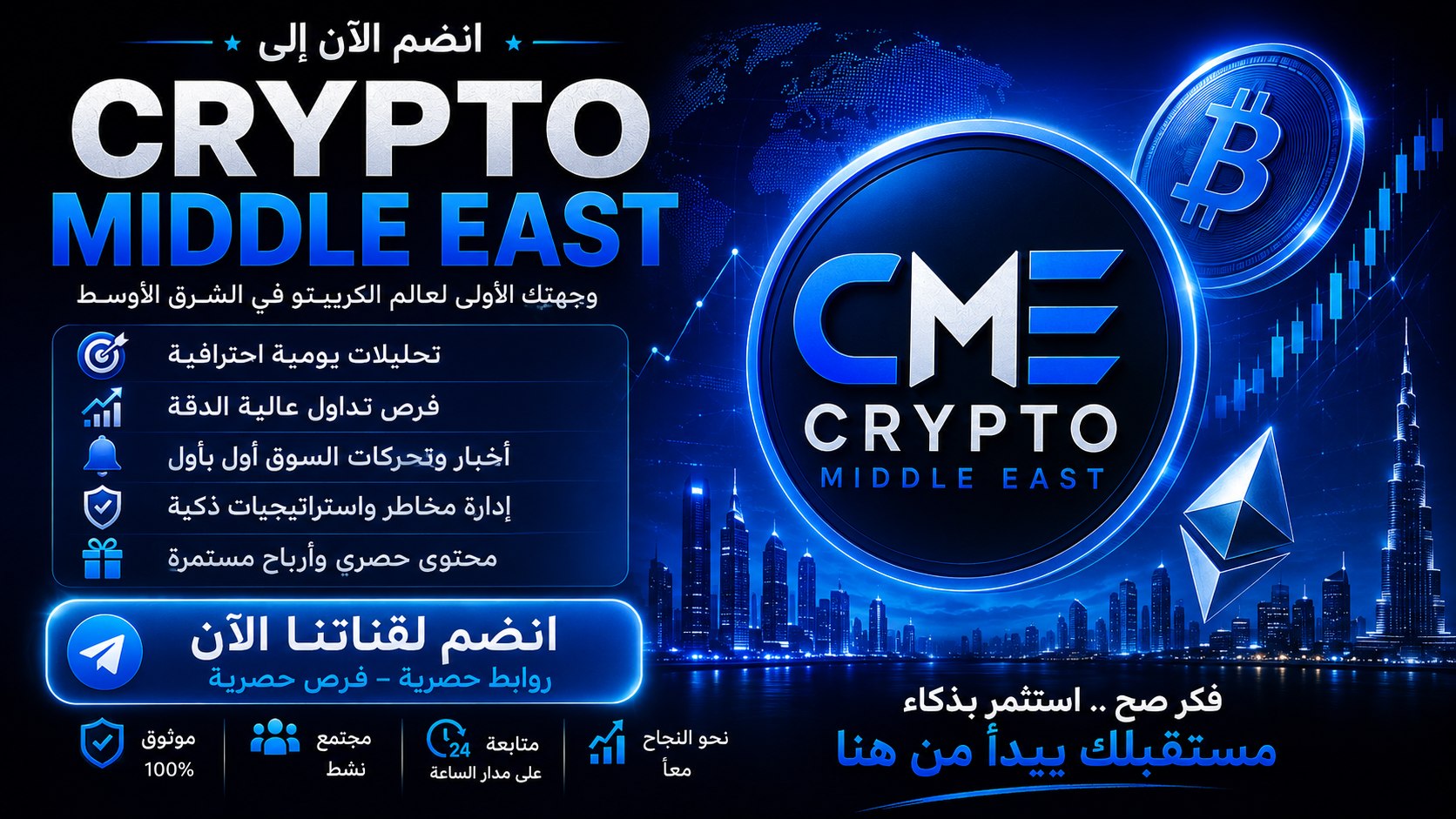 CRYPTO MIDDLE EAST
