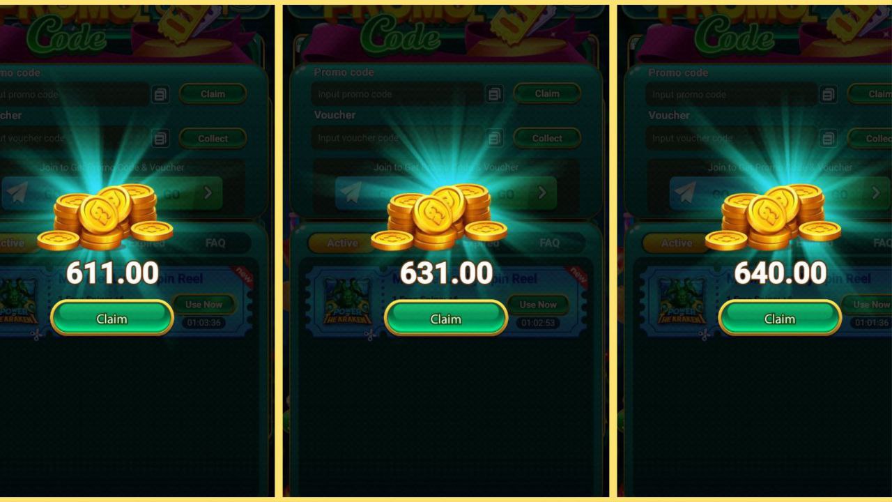 Yono Apps Vouchers Bot
