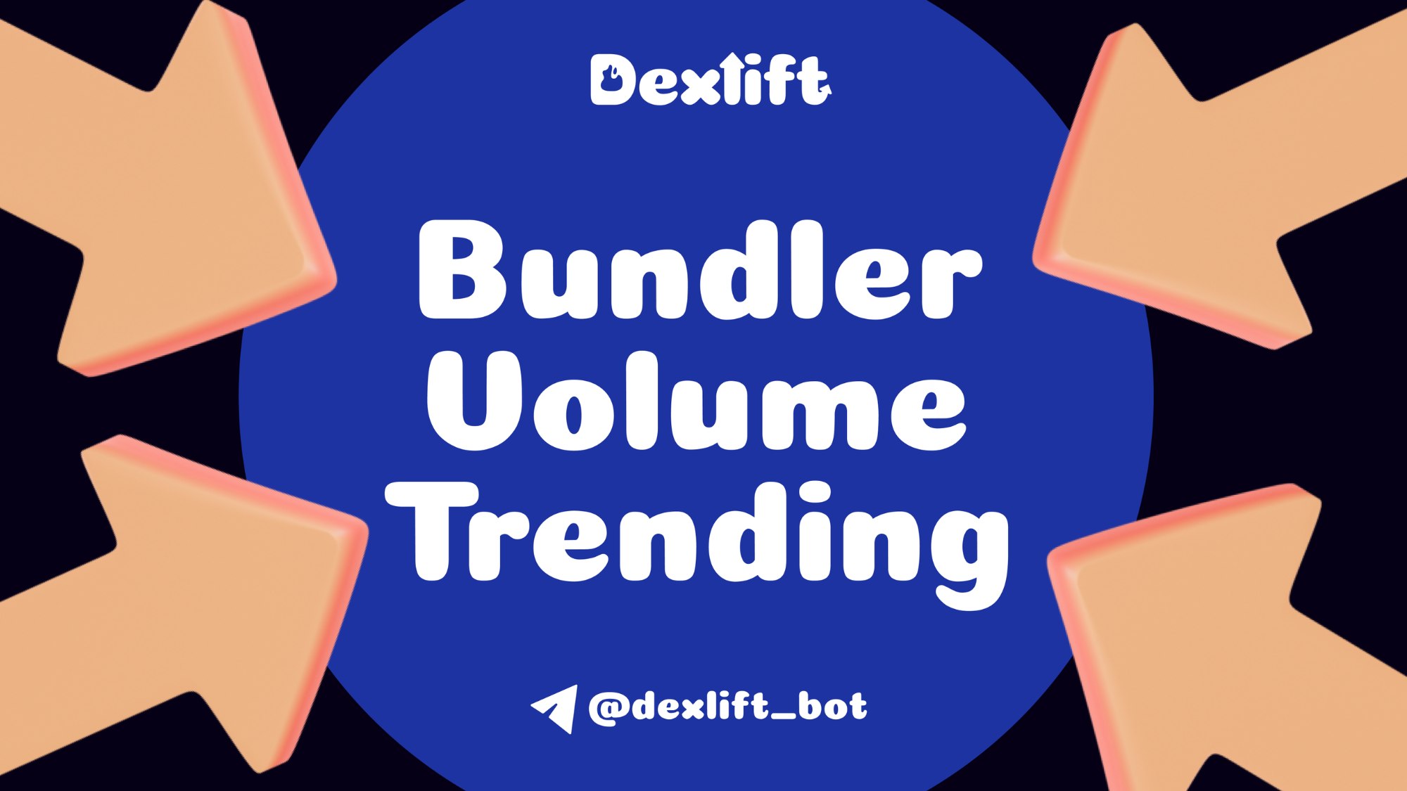 Dexlift - Solana Volume Bot
