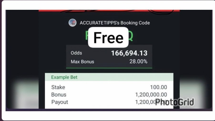 BETTING TIPS