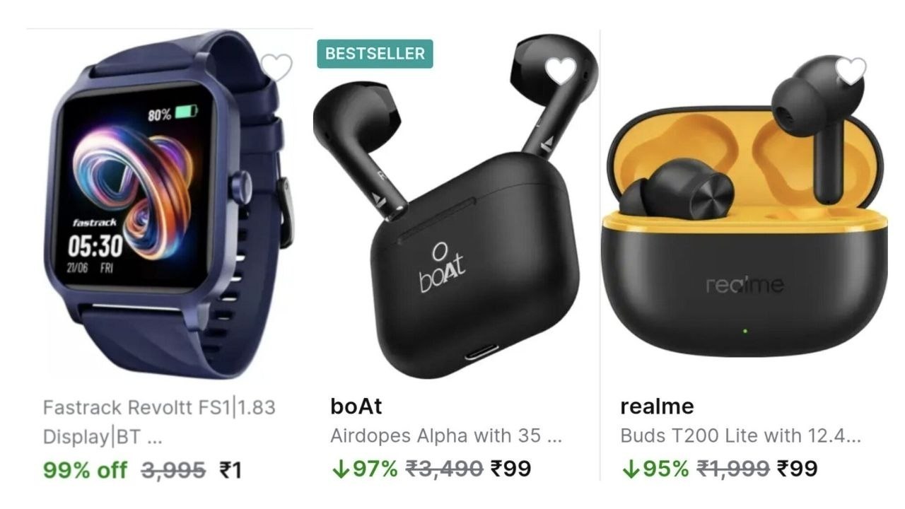 Shopping Wali Loot π