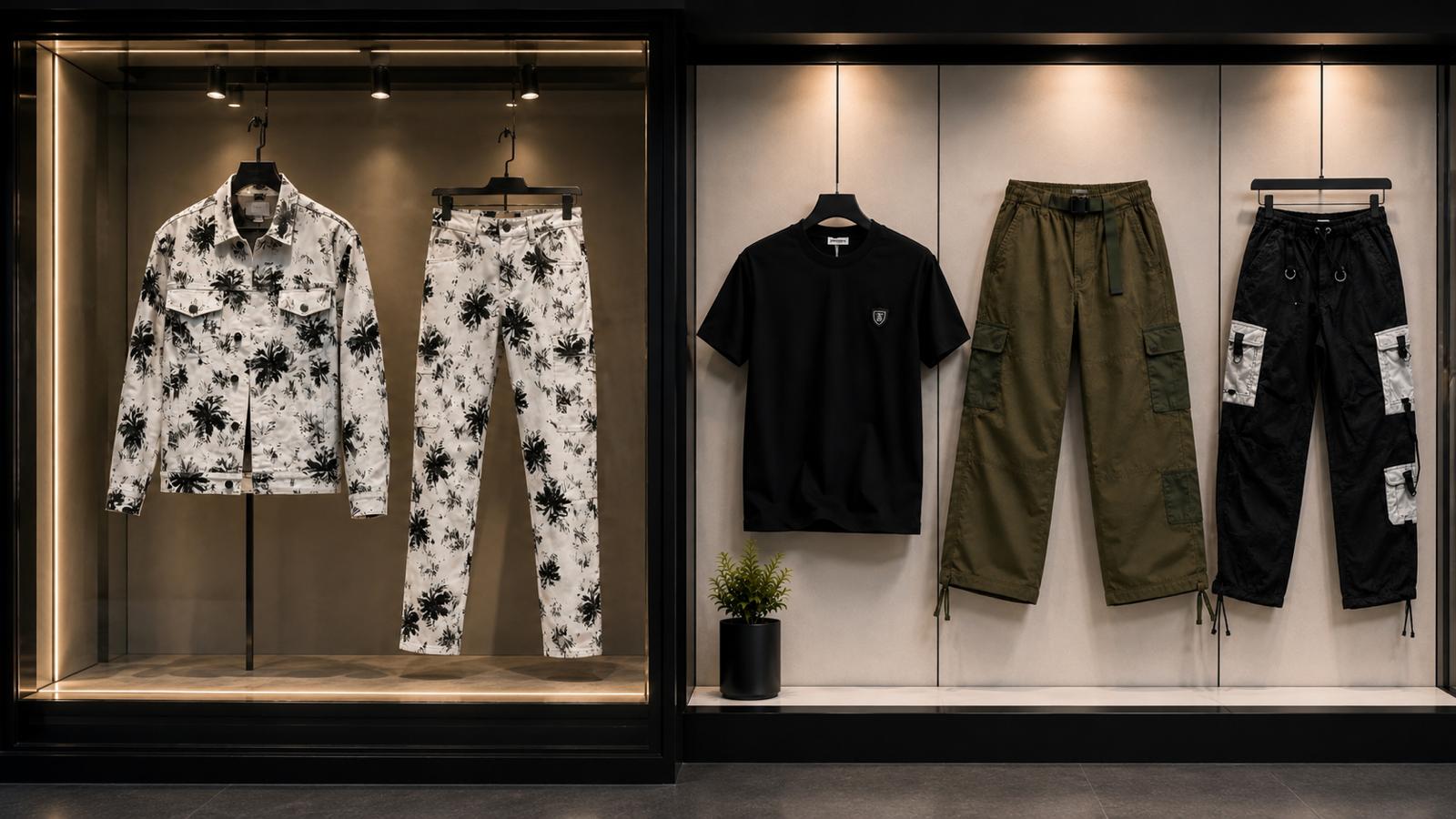 Henry jacket shirts