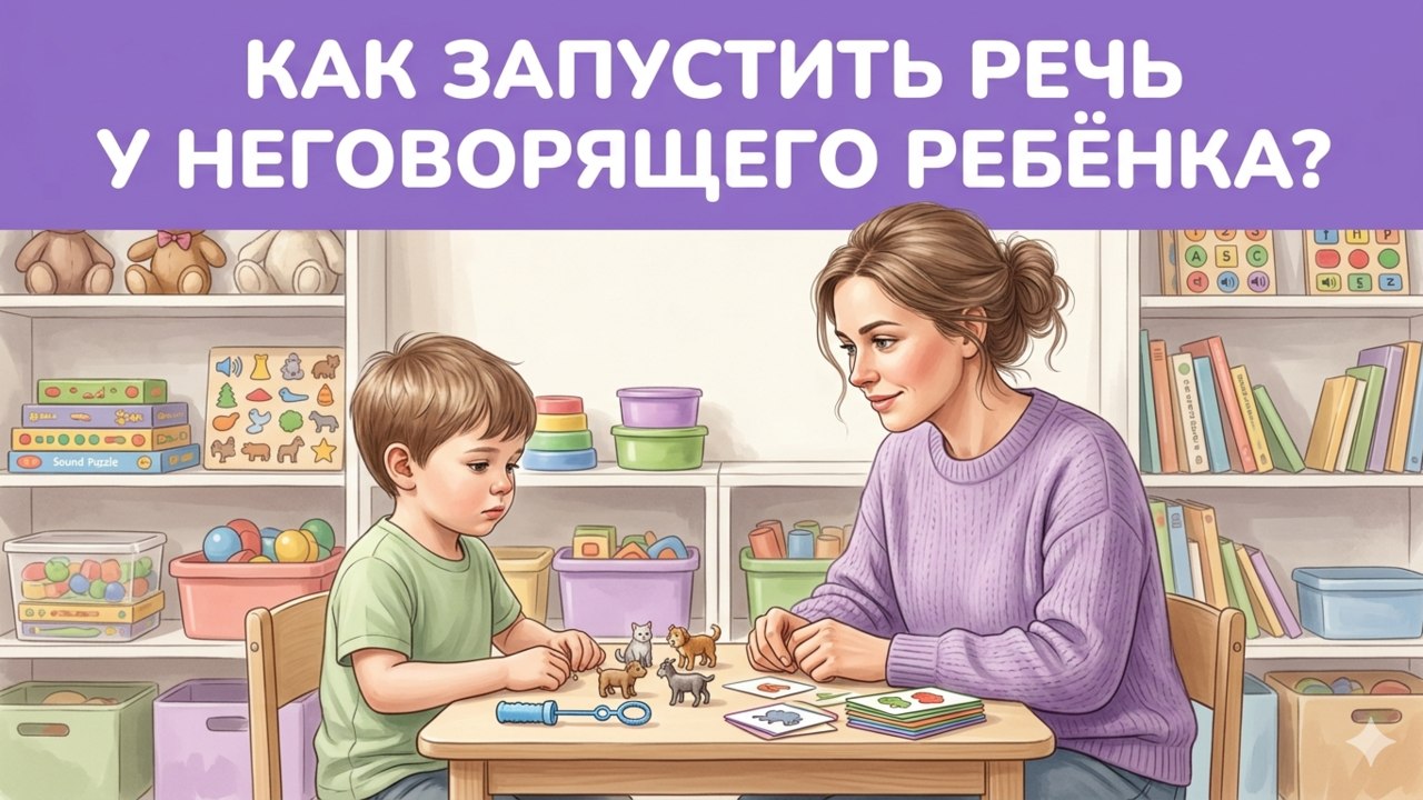 Система запуска речи
