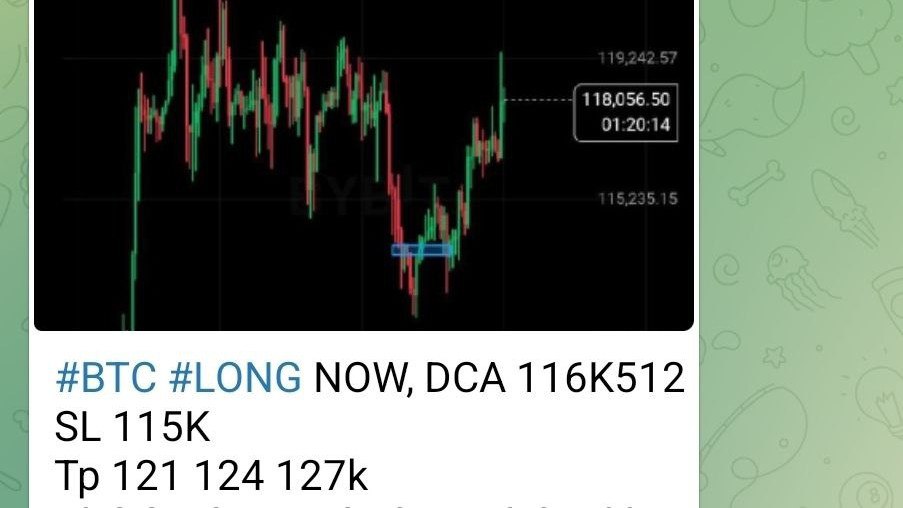 Channel - Trade Coin Group