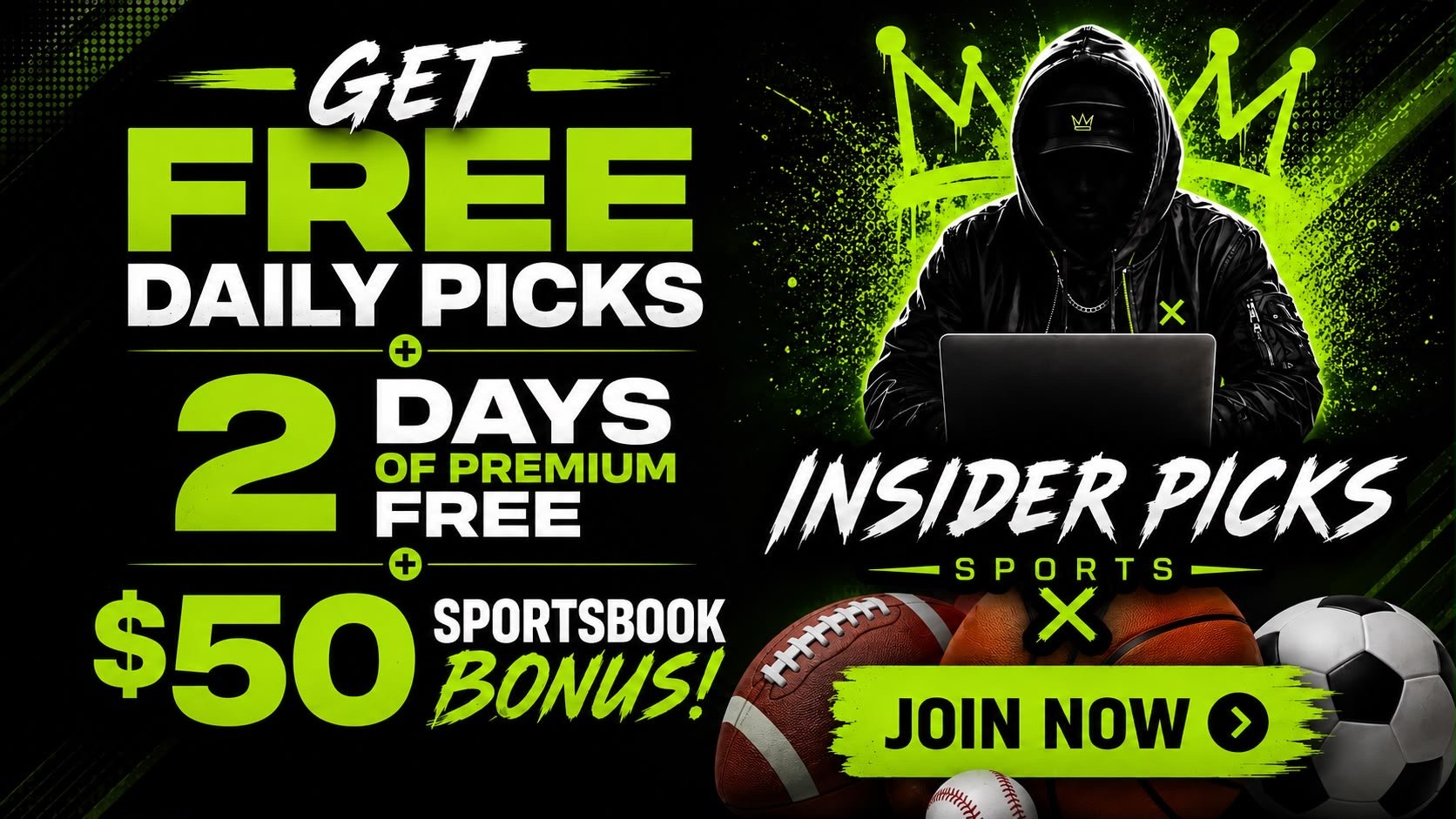 INSIDER PICKS ๐