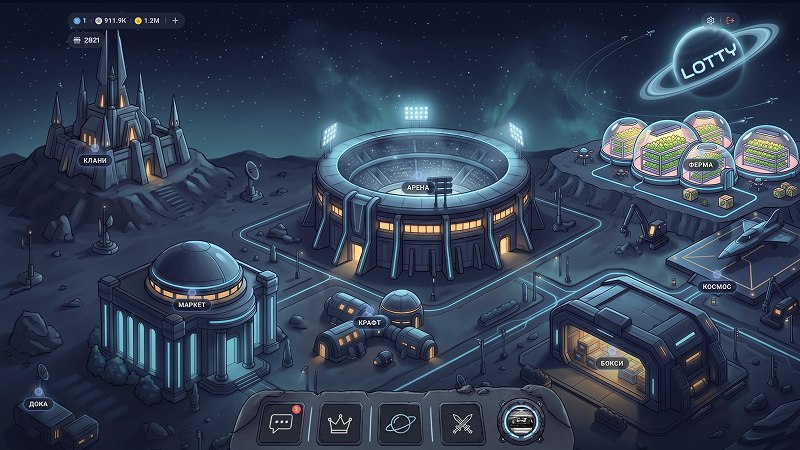 Lotty Arena
