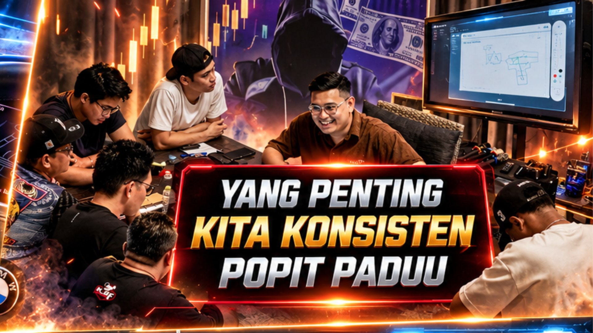 TENGKU AJLANIE JOURNEY
