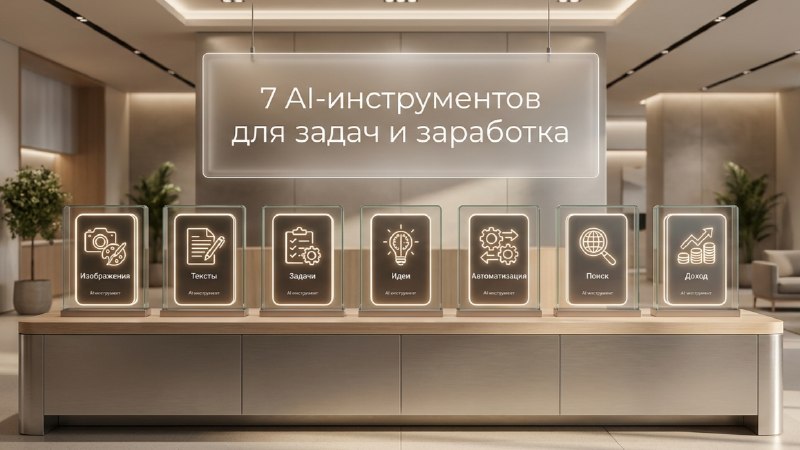 НейроБаза | Лайфхаки по ИИ