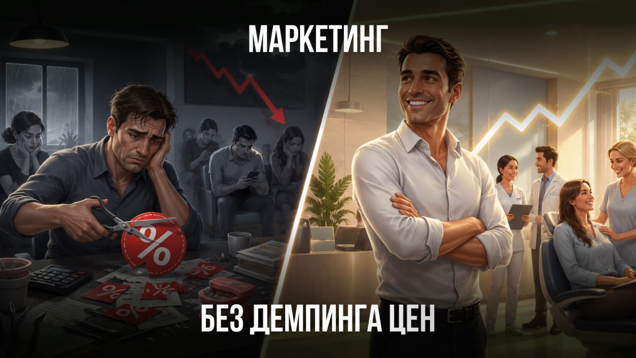 Пациентопоток | Никита Фокин