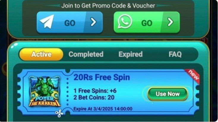 All Yono App PromoCode