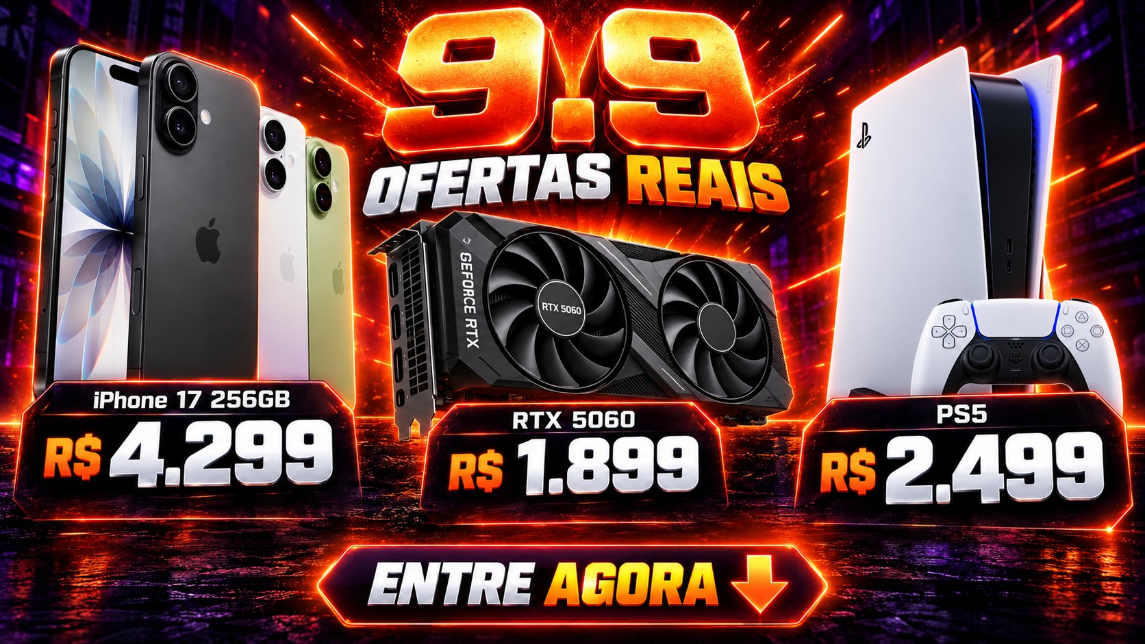 NesTech Ofertas