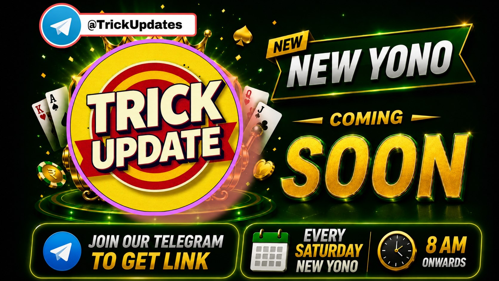 Tricks Updates