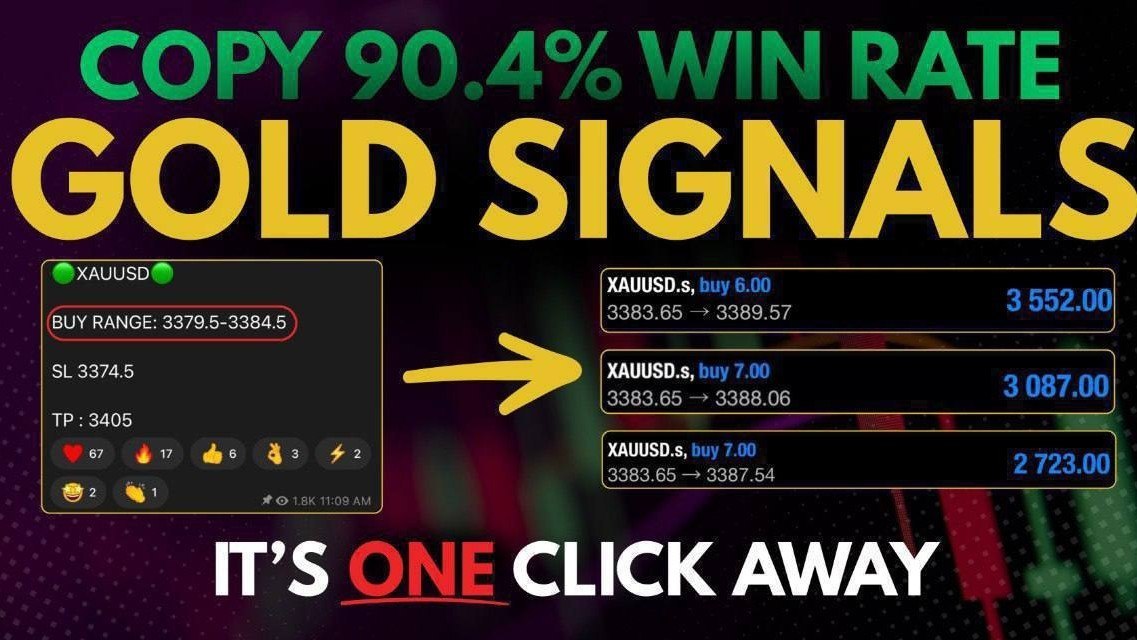 𝐆𝐎𝐋𝐃 𝐕𝐈𝐏 𝐒𝐈𝐆𝐍𝐀𝐋𝐒