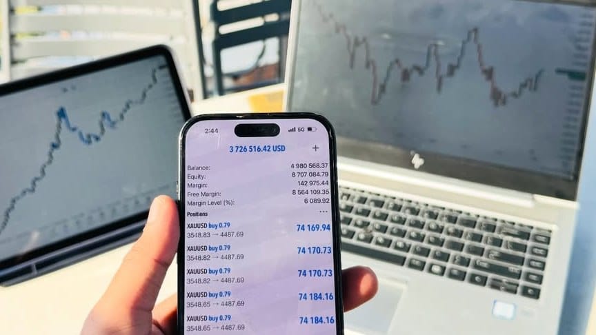 TradeCraft signals
