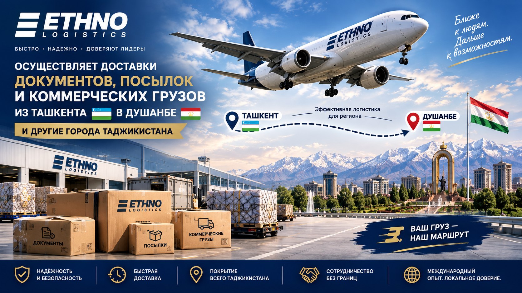 Ethno Logistics