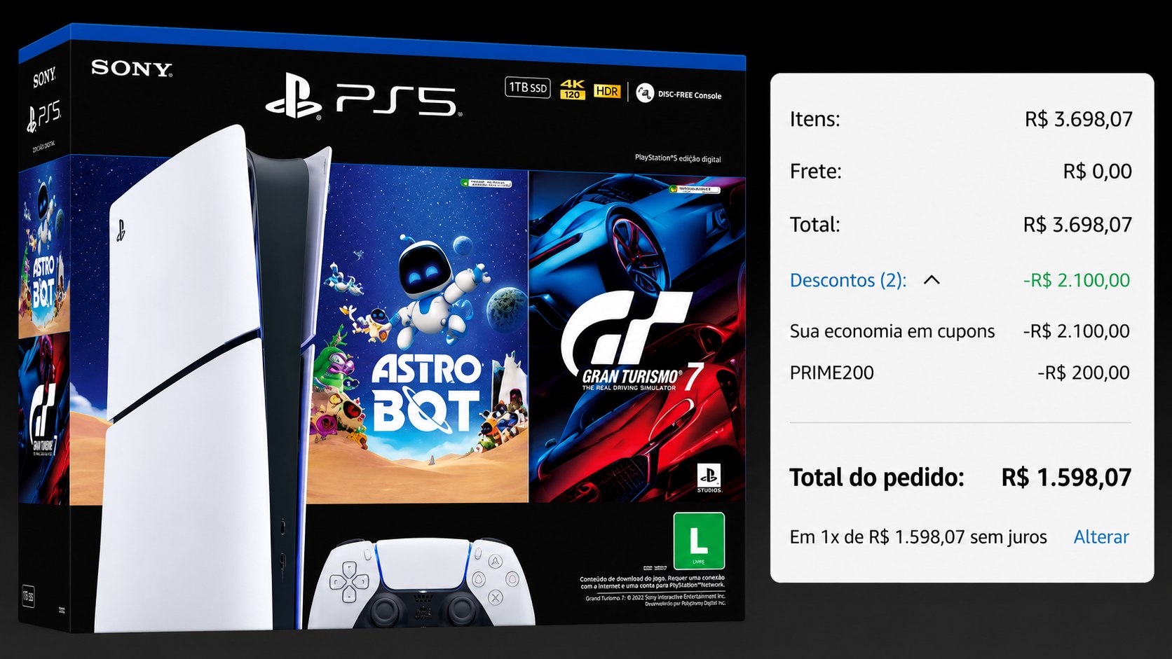 Promos Em Geral