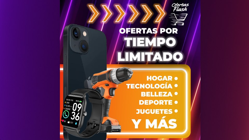 Ofertas Flash