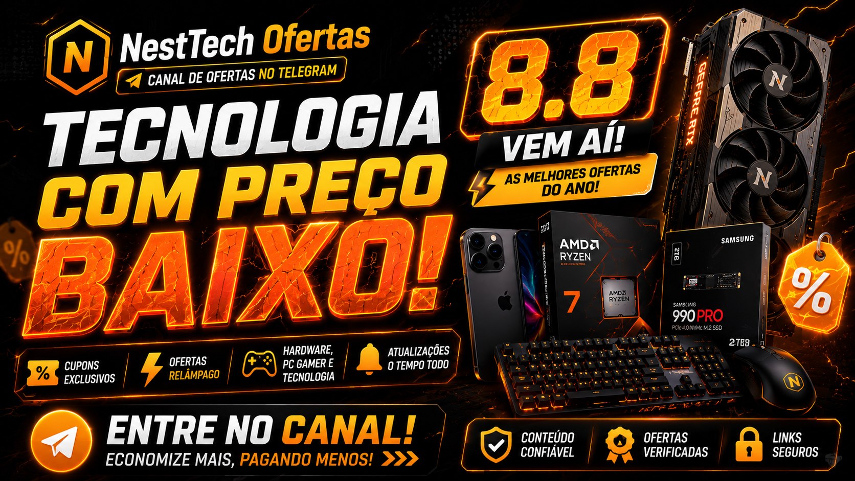 NesTech Ofertas