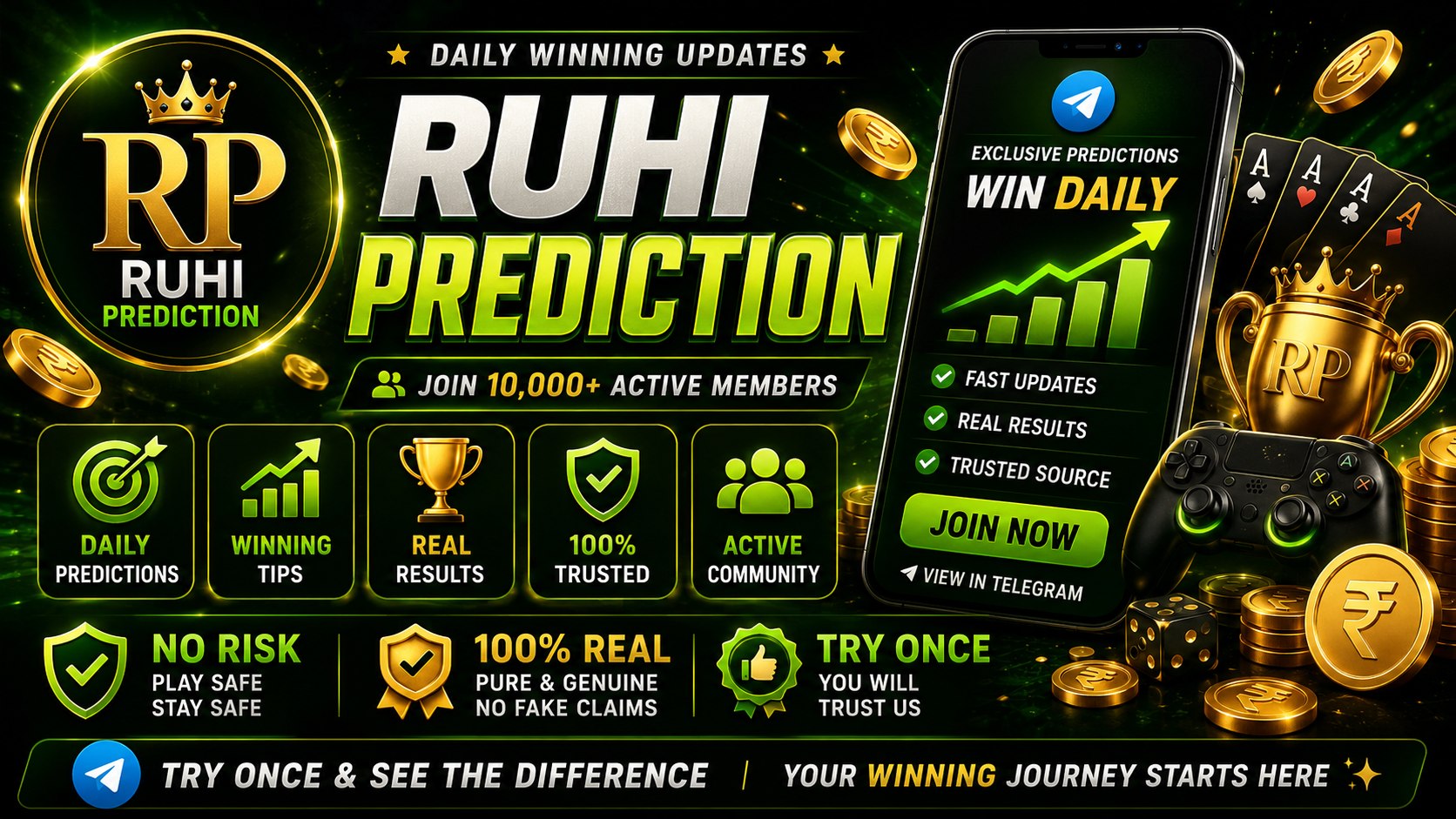 🤑 Ruhi Pardicition 🤑
