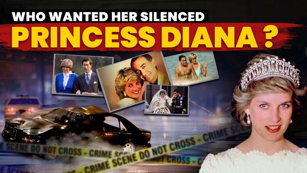 Princess Diana 👒