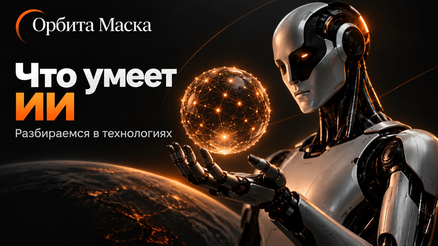 Орбита Маска