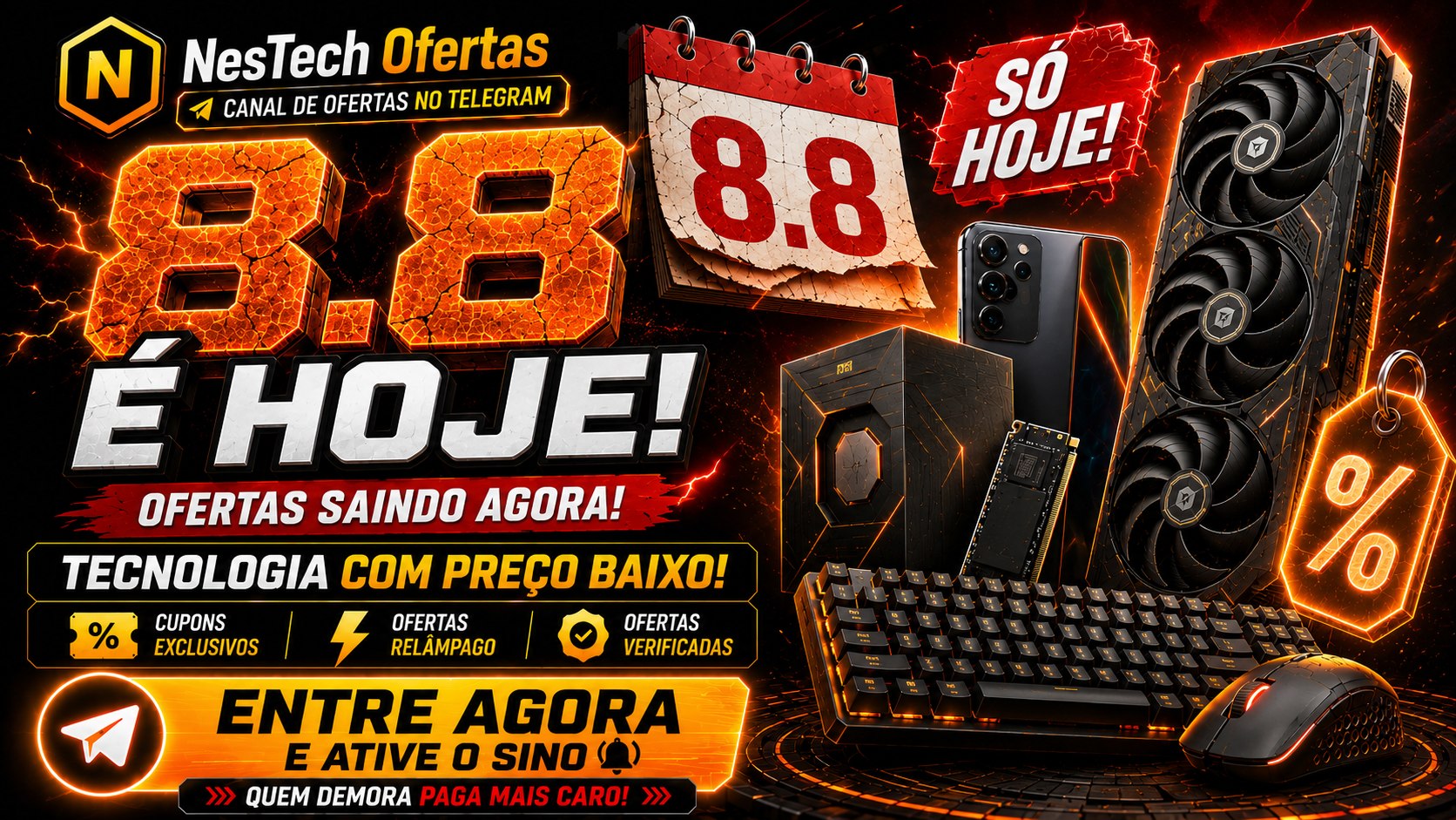 NesTech Ofertas