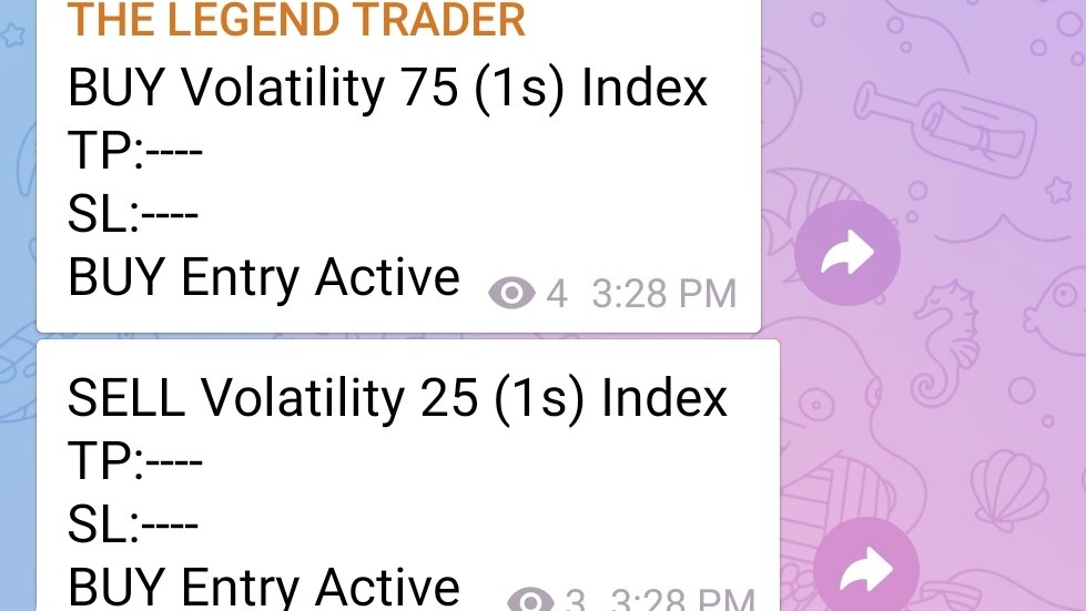 VIX75 Traders Hub