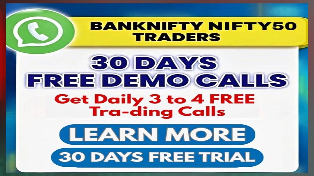 Nifty Option Trader 📈🥇💸