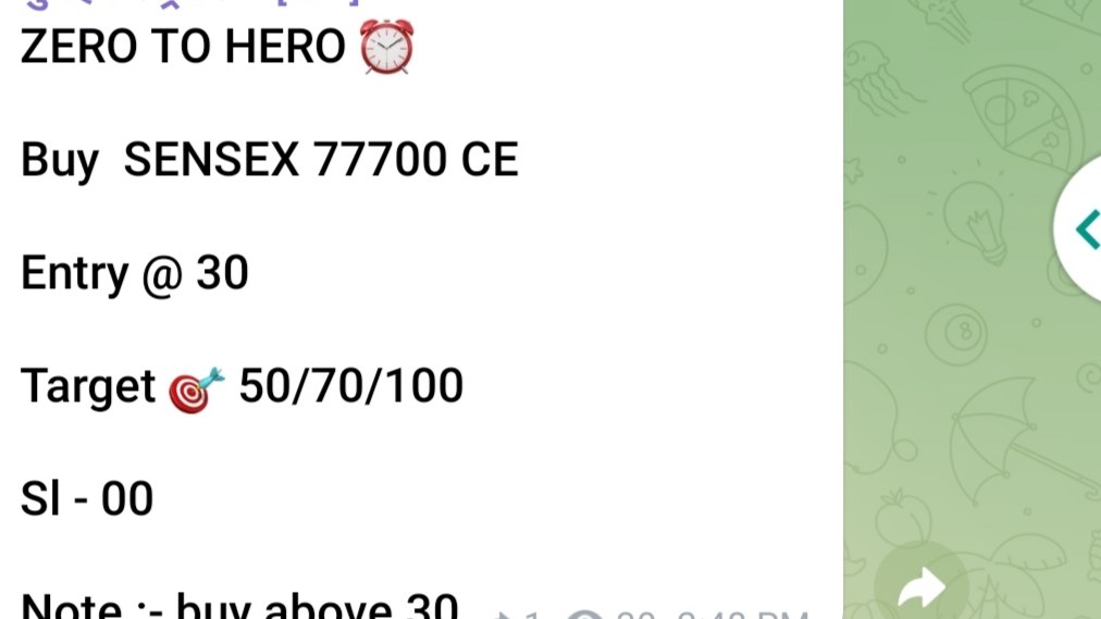 🚩Stock Marathi Trader 🚩 (जय भवानी ) ⚔️