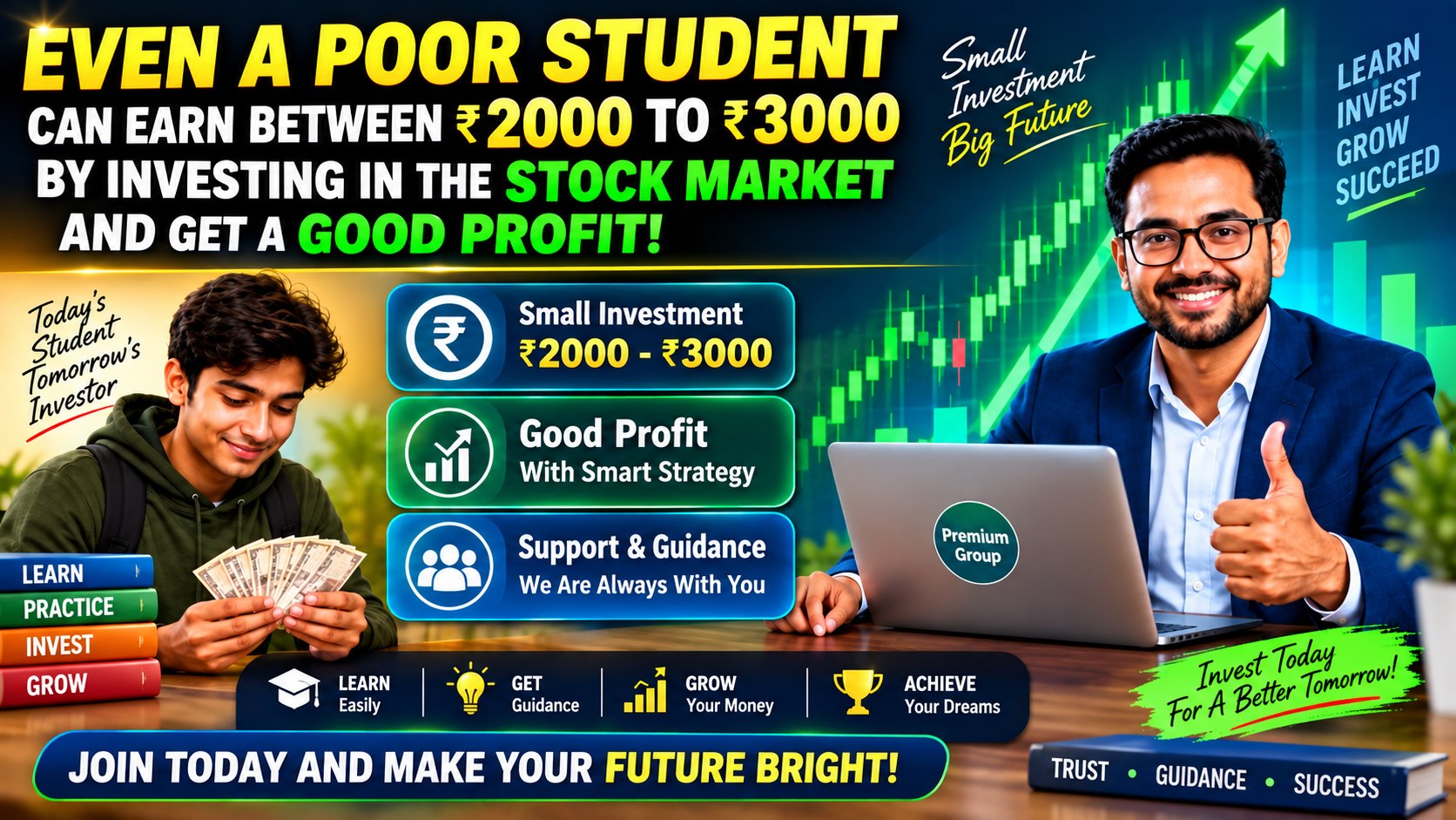 Vantage Markets India